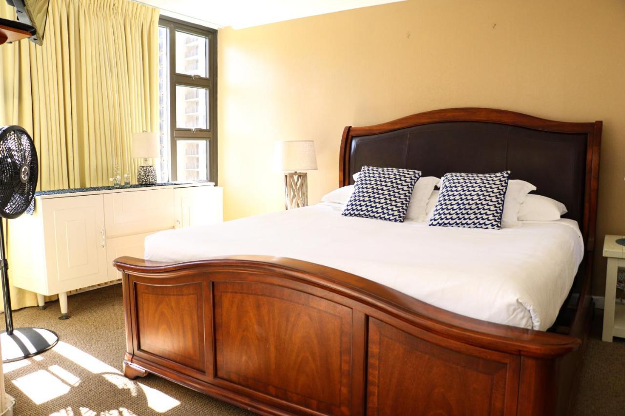 Waikiki Banyan Suites W Free Parking 檀香山 外观 照片