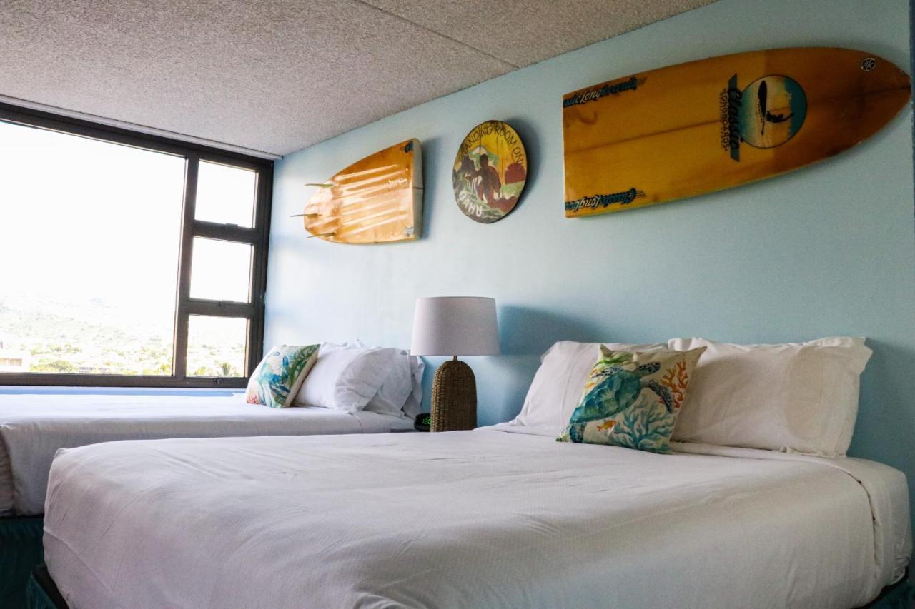Waikiki Banyan Suites W Free Parking 檀香山 外观 照片
