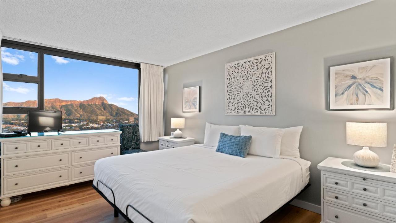 Waikiki Banyan Suites W Free Parking 檀香山 外观 照片