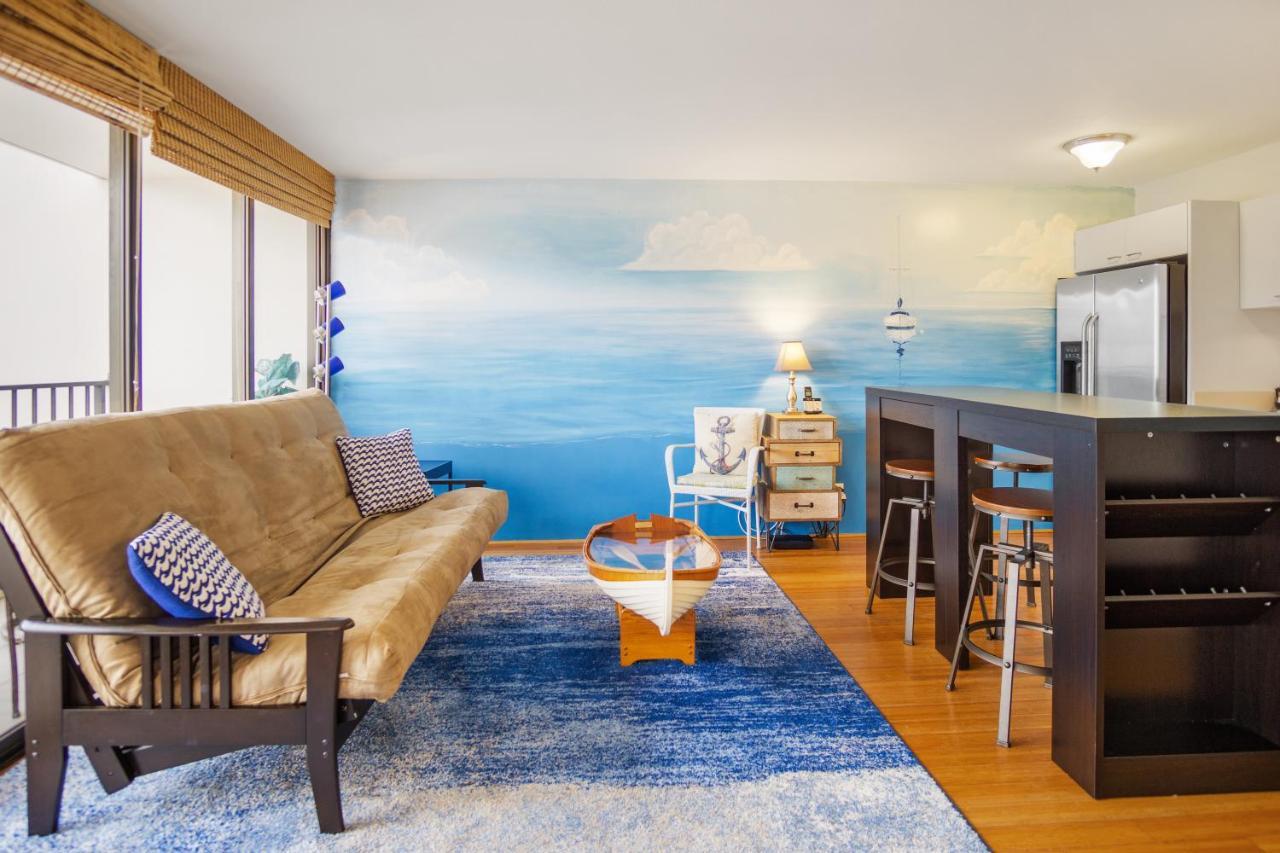 Waikiki Banyan Suites W Free Parking 檀香山 外观 照片