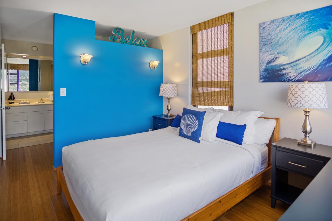 Waikiki Banyan Suites W Free Parking 檀香山 外观 照片